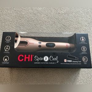 Chi Spin N Curl
